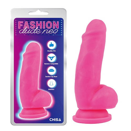 6.9 ''Dual Density Cock Dildo