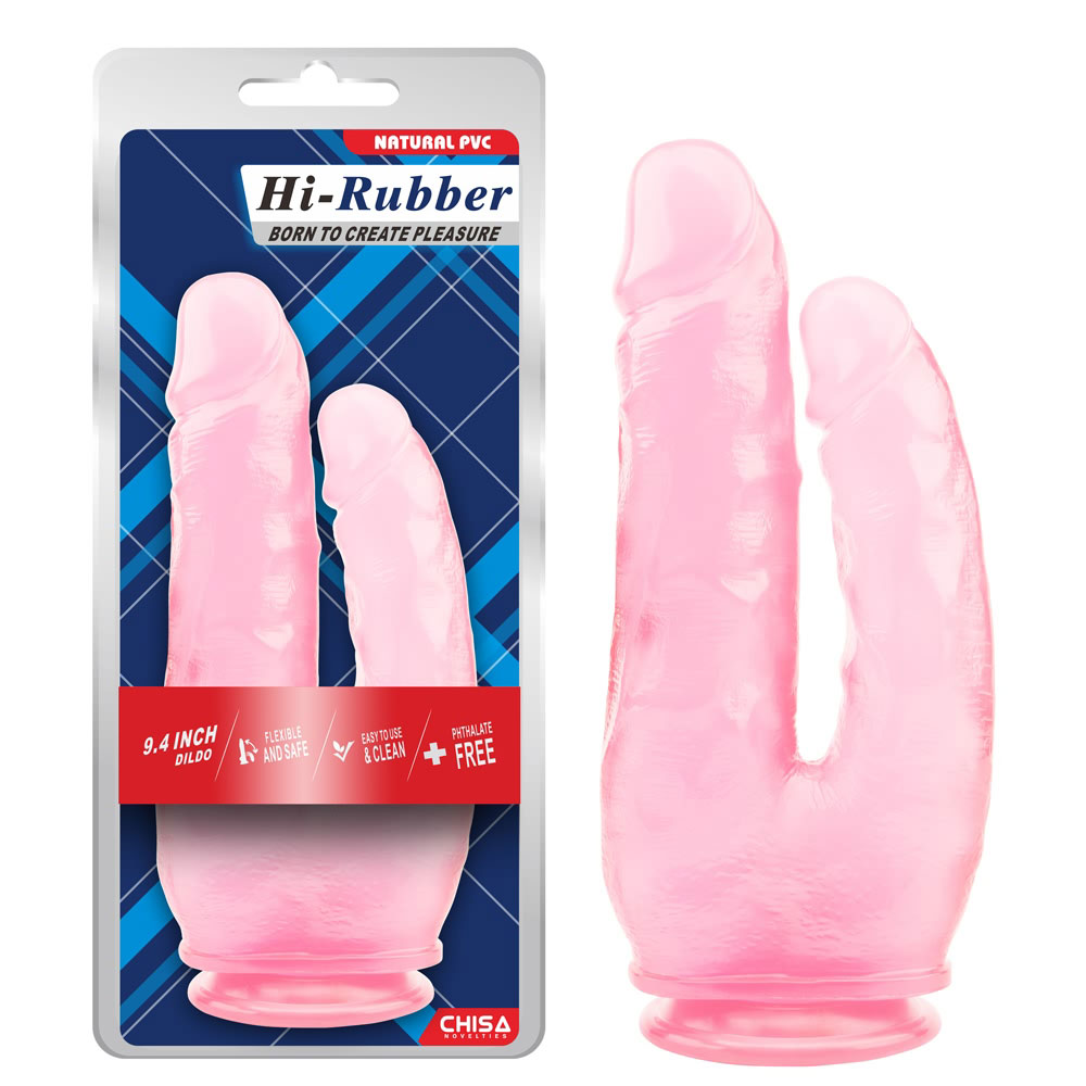 9.4 Inci Dildo-Pink