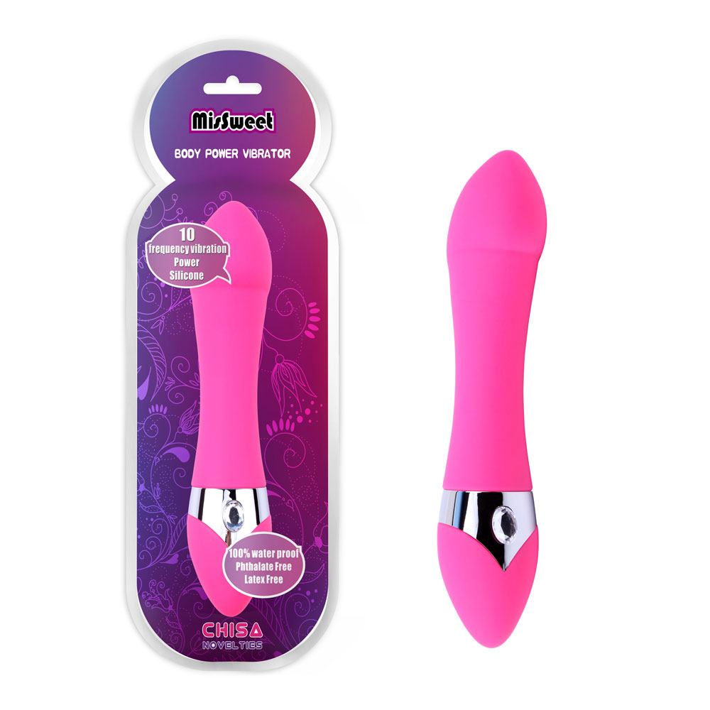 Vibrator Kekuatan Tubuh