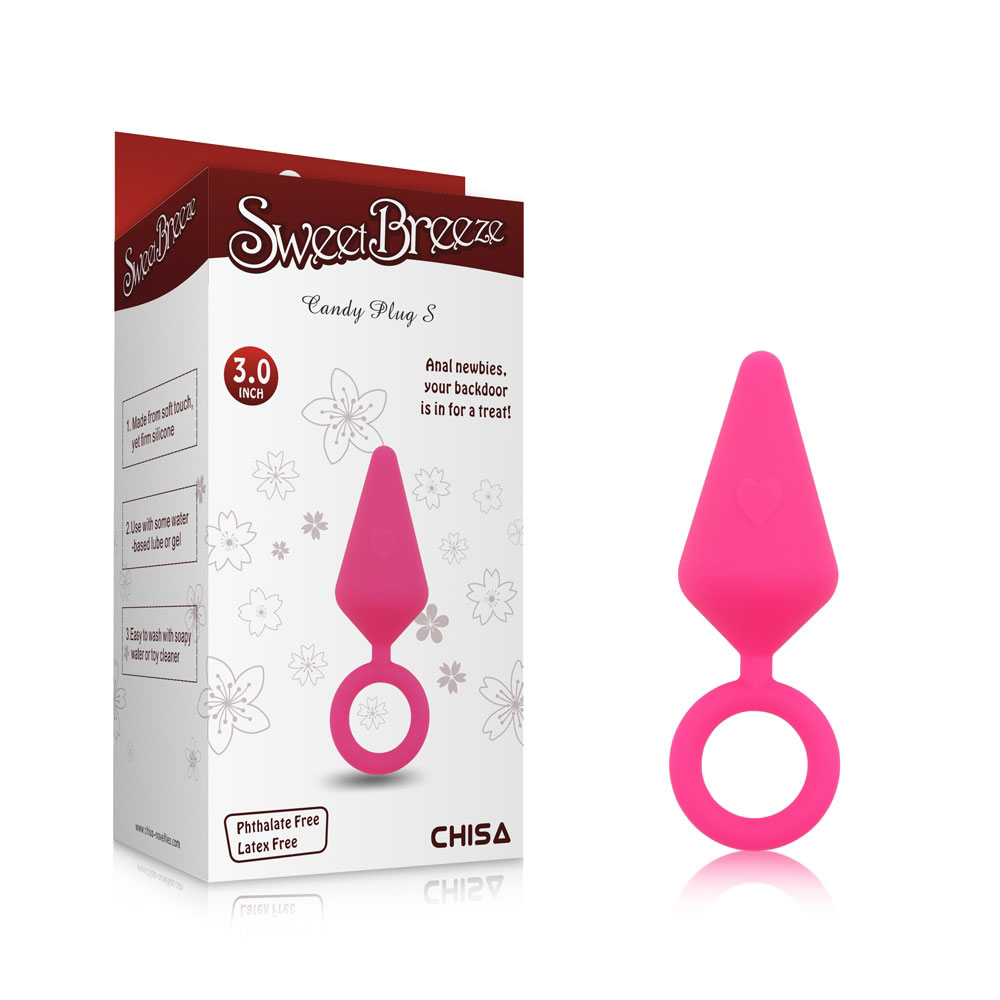 Permen Plug S-Pink