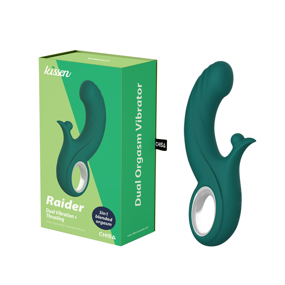 perampok vibrator